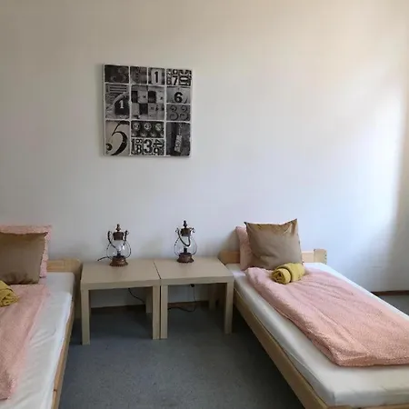公寓 Vlnena Apartmans *