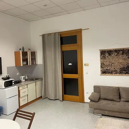 公寓 Vlnena Apartmans *