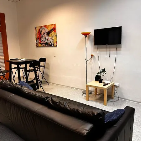 公寓 Vlnena Apartmans *