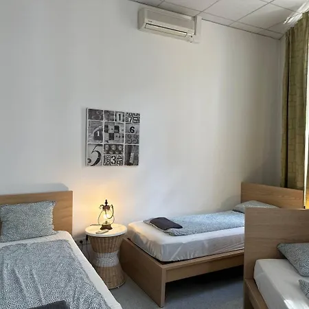 公寓 Vlnena Apartmans *
