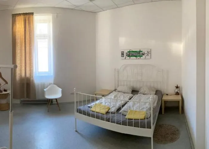Vlnena Apartmans 公寓 *