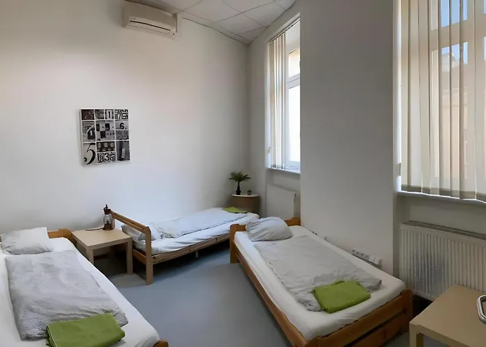 Vlnena Apartmans 公寓 *