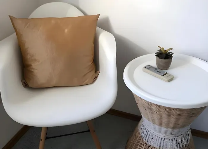 公寓 Vlnena Apartmans 布尔诺