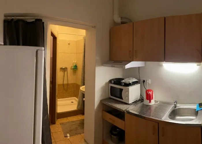 公寓 Vlnena Apartmans *