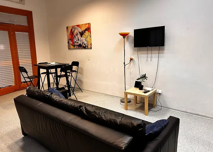 公寓 Vlnena Apartmans *