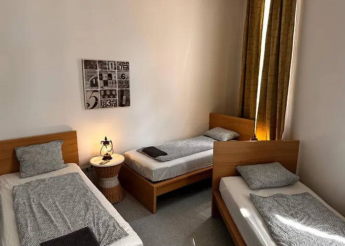 公寓 Vlnena Apartmans *