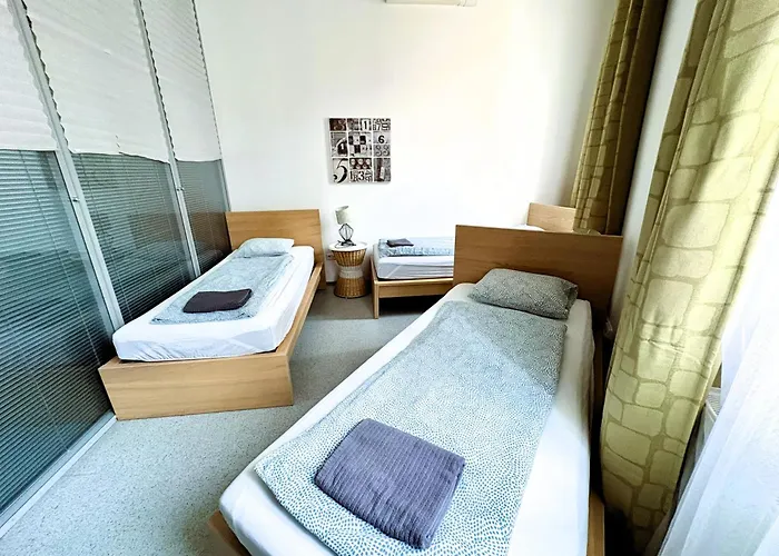 公寓 Vlnena Apartmans