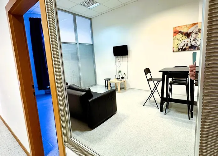 Vlnena Apartmans 公寓 *