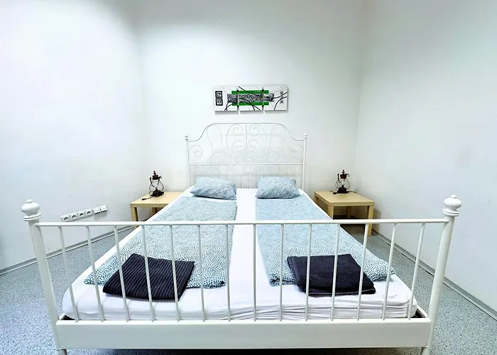 Vlnena Apartmans 公寓 布尔诺