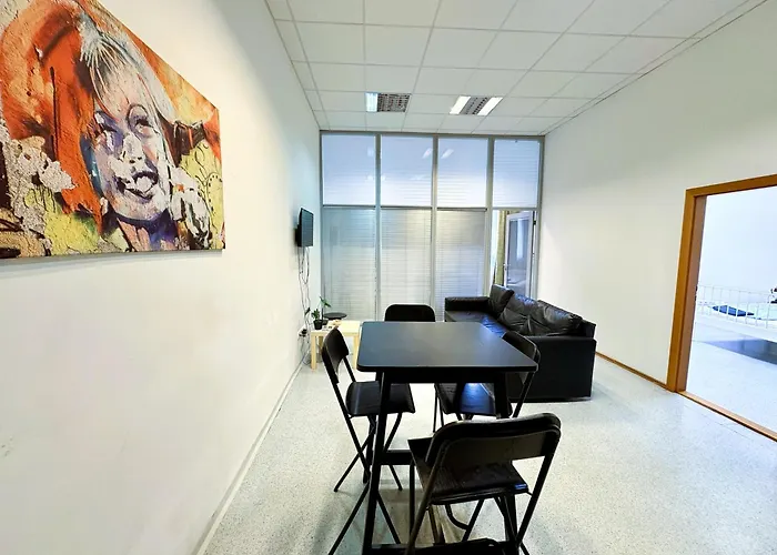 Vlnena Apartmans 布尔诺