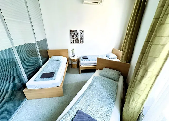 Vlnena Apartmans 公寓 *