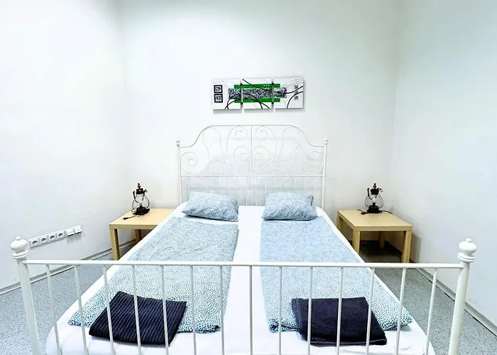 Vlnena Apartmans * 布尔诺