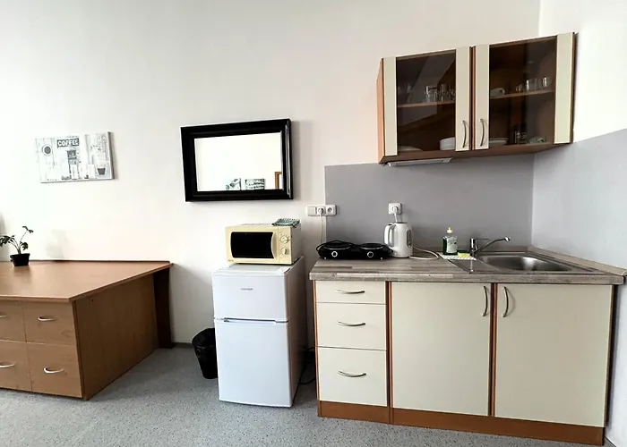 公寓 Vlnena Apartmans
