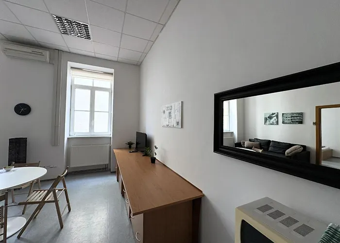 Vlnena Apartmans 公寓 *