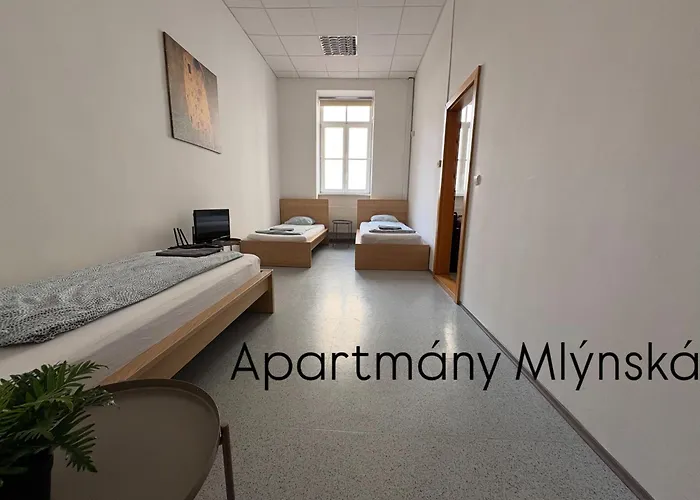 Vlnena Apartmans 公寓