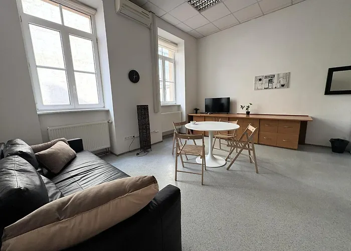 Vlnena Apartmans 公寓 布尔诺