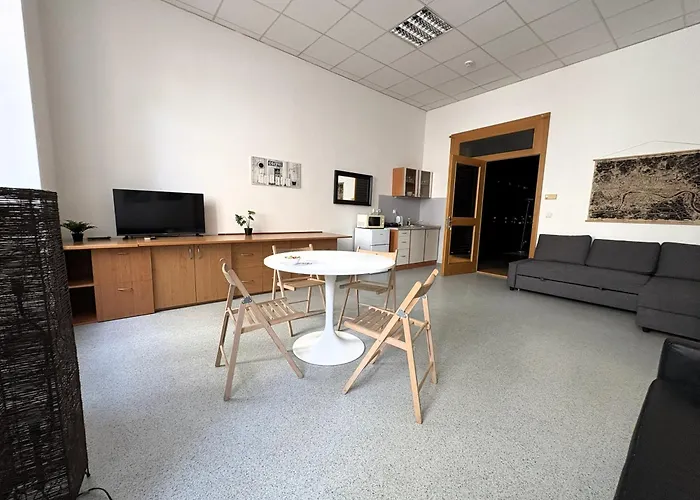 Vlnena Apartmans *
