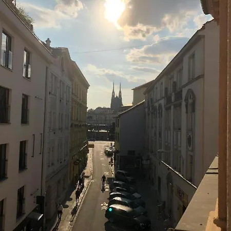 Appartement Vlnena Apartmans *