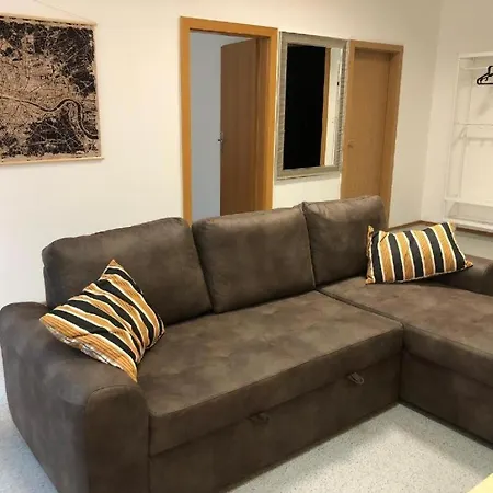 Vlnena Apartmans * Brno