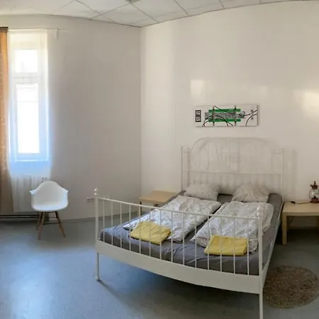 Vlnena Apartmans Brno