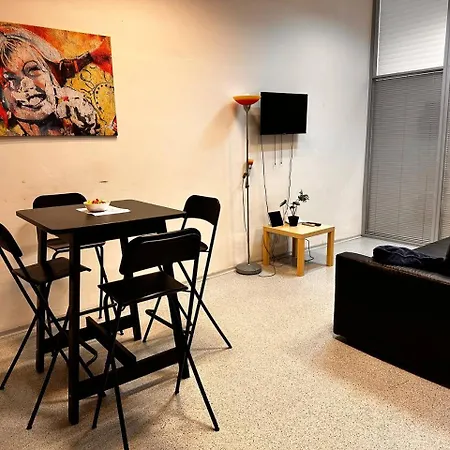 Vlnena Apartmans Daire Brno