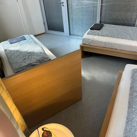 Vlnena Apartmans * Brno