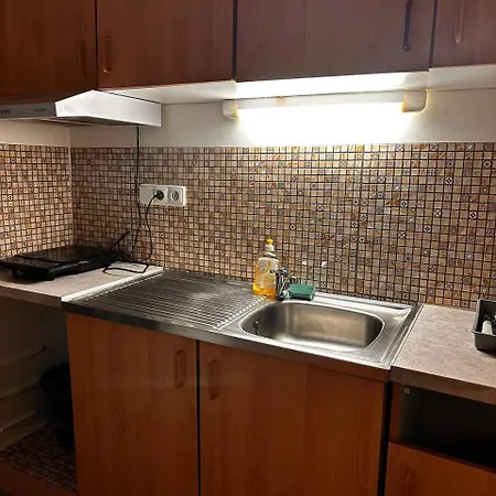 Vlnena Apartmans Brno