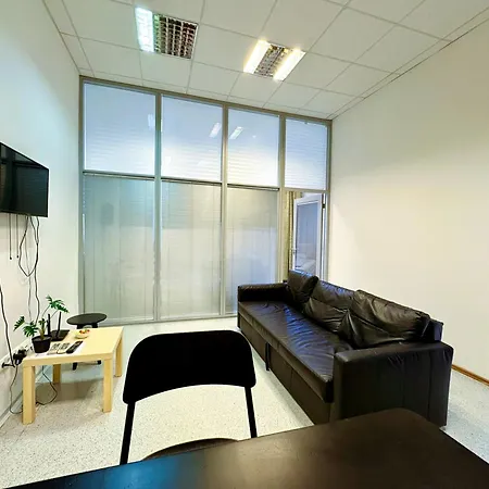 Апартаменты Vlnena Apartmans Брно