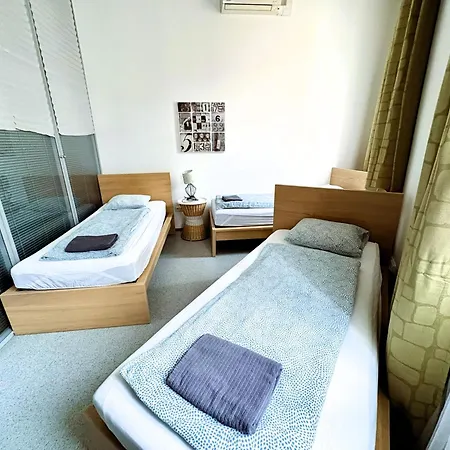 Апартаменты Vlnena Apartmans