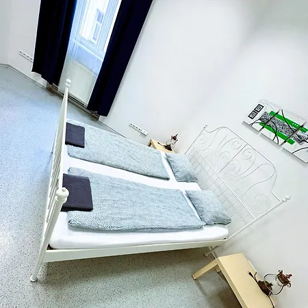 Vlnena Apartmans Brno
