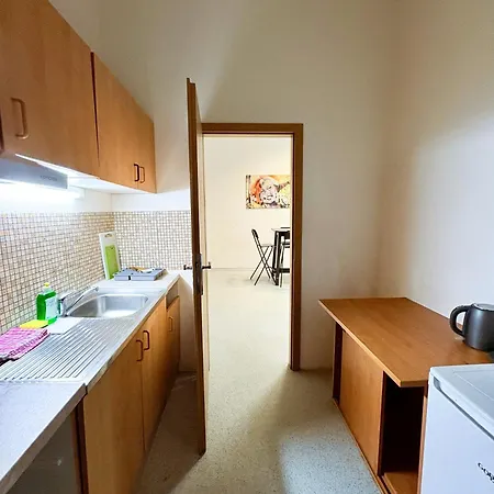 Daire Vlnena Apartmans *