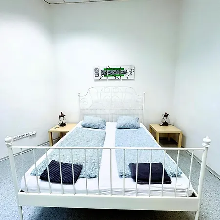 Vlnena Apartmans * Brno