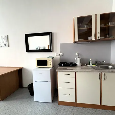 아파트 Vlnena Apartmans