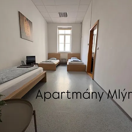 Vlnena Apartmans Daire