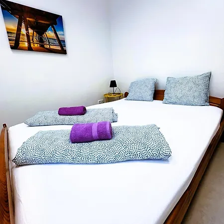 Vlnena Apartmans Daire