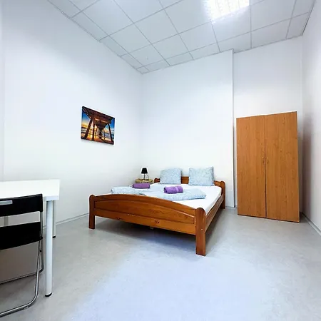 Vlnena Apartmans Daire Brno