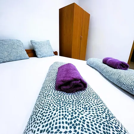 Vlnena Apartmans * Brno