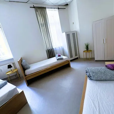 Vlnena Apartmans * Brno
