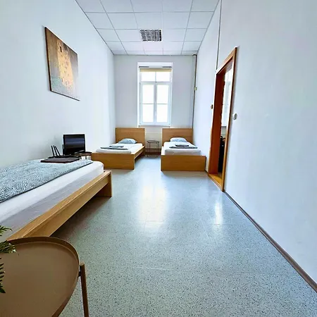 Vlnena Apartmans Apartamento Brno