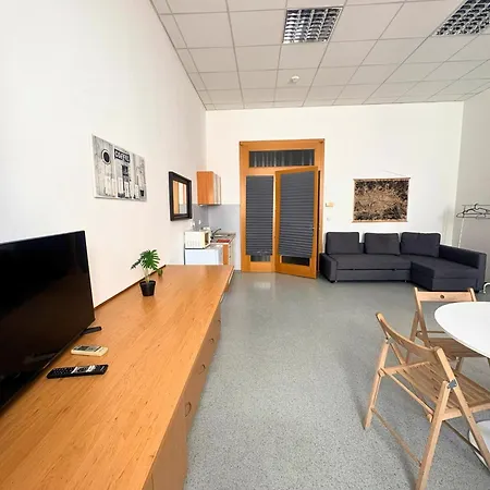 Daire Vlnena Apartmans Brno