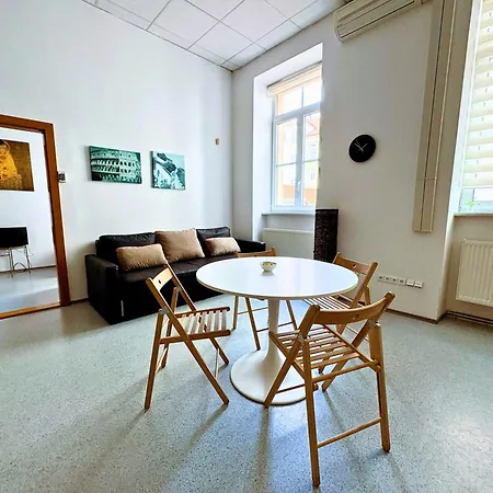 Vlnena Apartmans Daire Brno