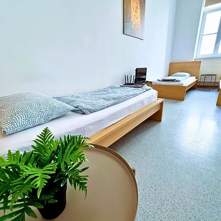 Daire Vlnena Apartmans Brno