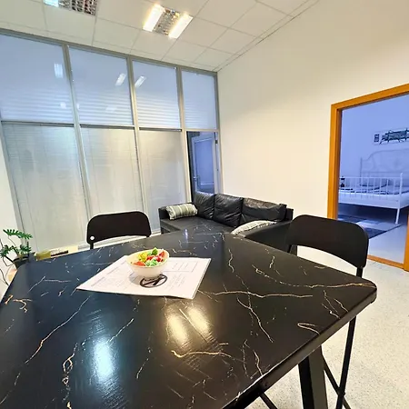 Vlnena Apartmans Daire Brno