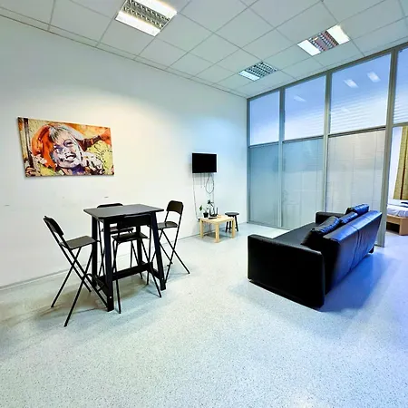 Vlnena Apartmans Daire *