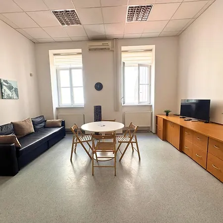 Vlnena Apartmans * Brno