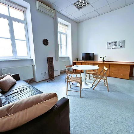 Daire Vlnena Apartmans *