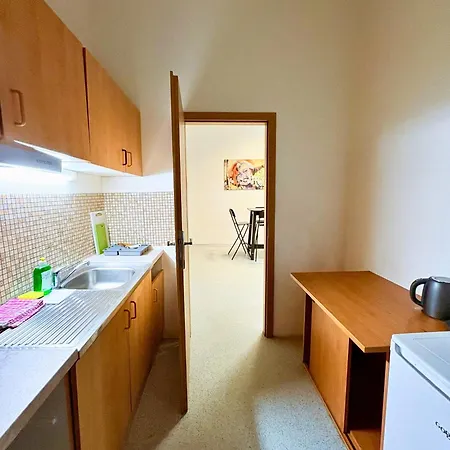 Apartamento Vlnena Brno