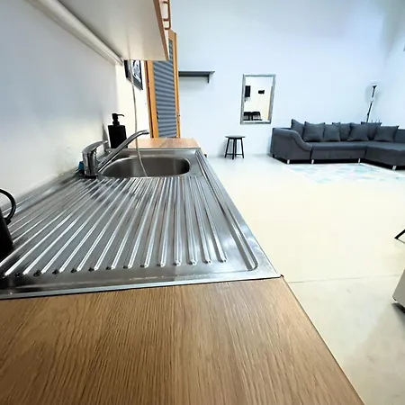 Apartamento Vlnena Apartmans Brno