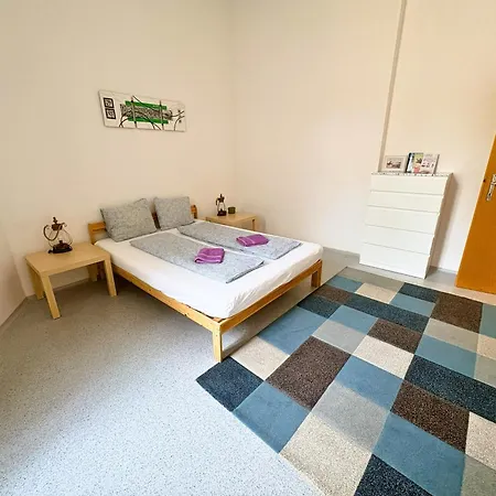 Vlnena Apartmans Daire *