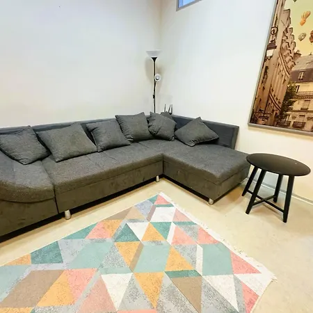Daire Vlnena Apartmans Brno